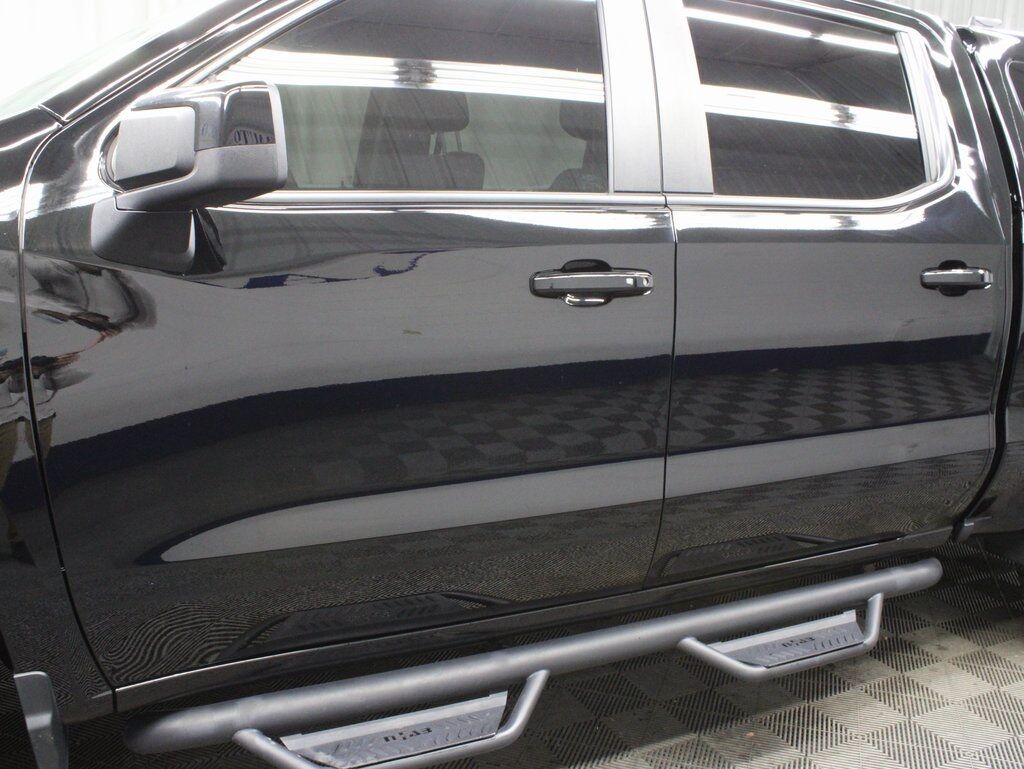 2022 Chevrolet Silverado 1500 4x4 Crew Cab RST Fond du Lac WI