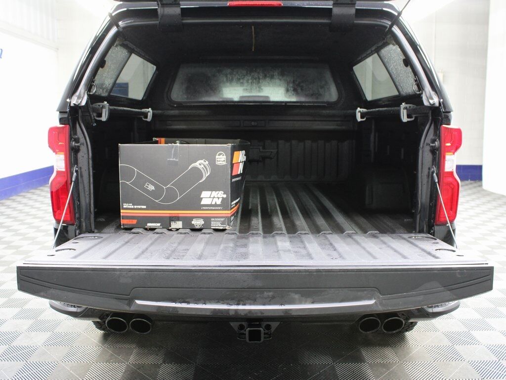 2022 Chevrolet Silverado 1500 4x4 Crew Cab RST Fond du Lac WI