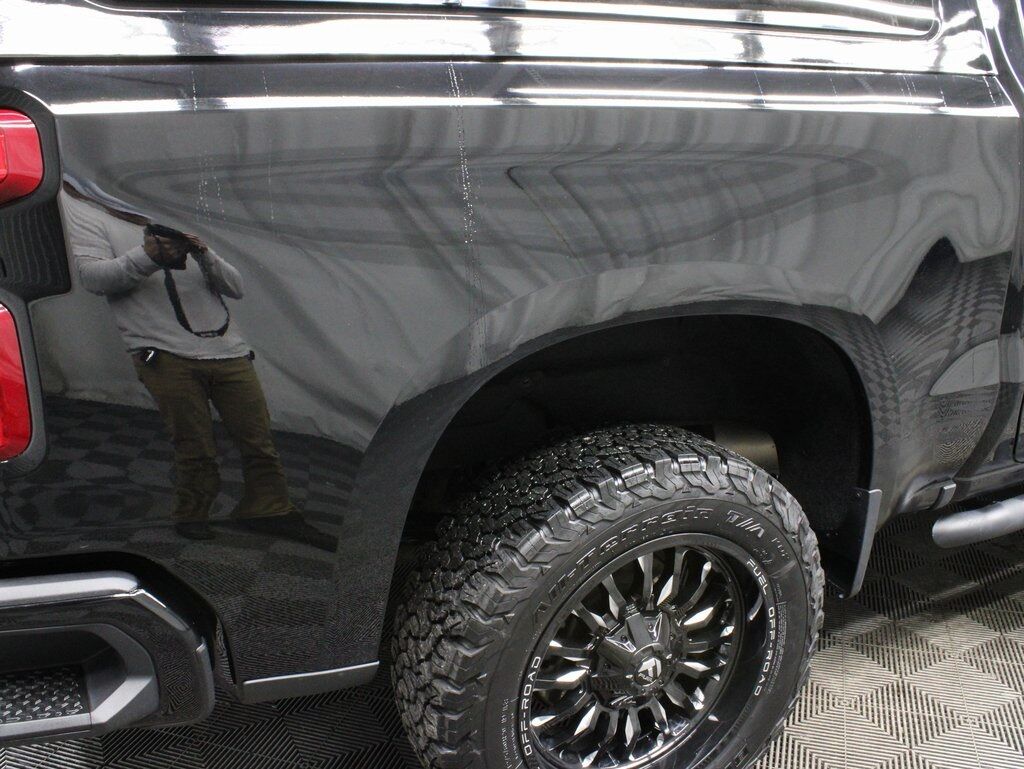 2022 Chevrolet Silverado 1500 4x4 Crew Cab RST Fond du Lac WI
