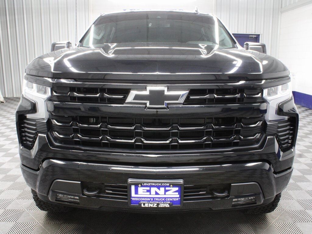 2022 Chevrolet Silverado 1500 4x4 Crew Cab RST Fond du Lac WI