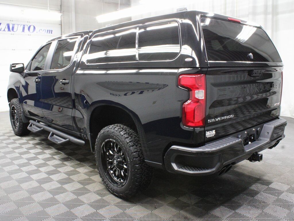 2022 Chevrolet Silverado 1500 4x4 Crew Cab RST Fond du Lac WI
