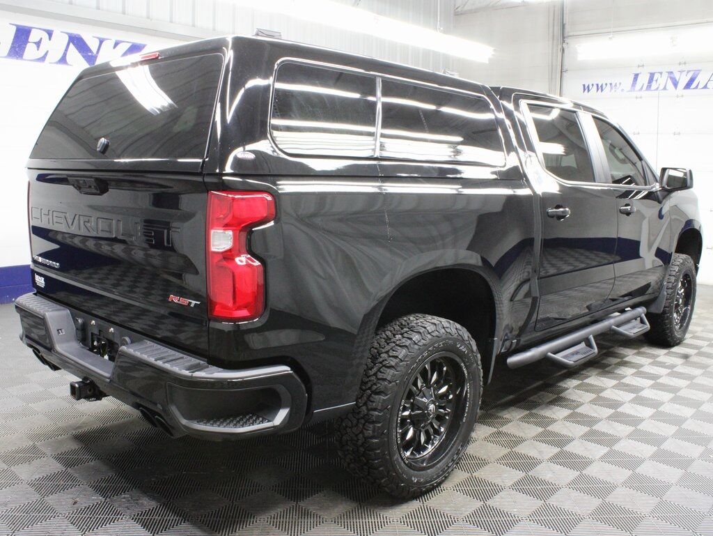 2022 Chevrolet Silverado 1500 4x4 Crew Cab RST Fond du Lac WI
