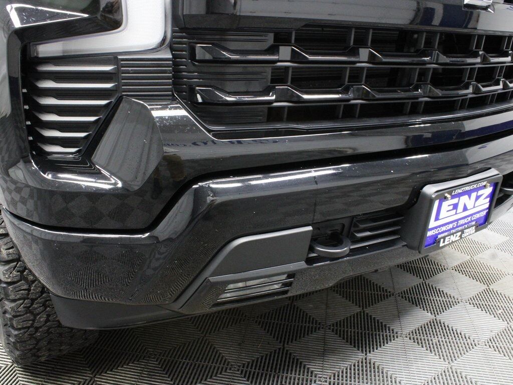 2022 Chevrolet Silverado 1500 4x4 Crew Cab RST Fond du Lac WI