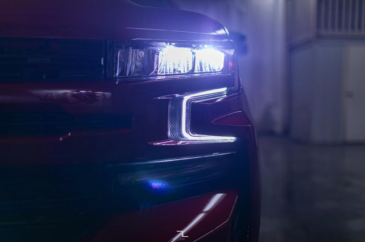 2022 Chevrolet Silverado 1500 4x4 Crew Cab RST PSeat BCam Red Deer AB