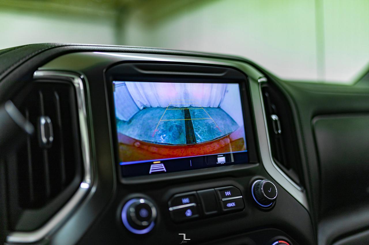 2022 Chevrolet Silverado 1500 4x4 Crew Cab RST PSeat BCam Red Deer AB