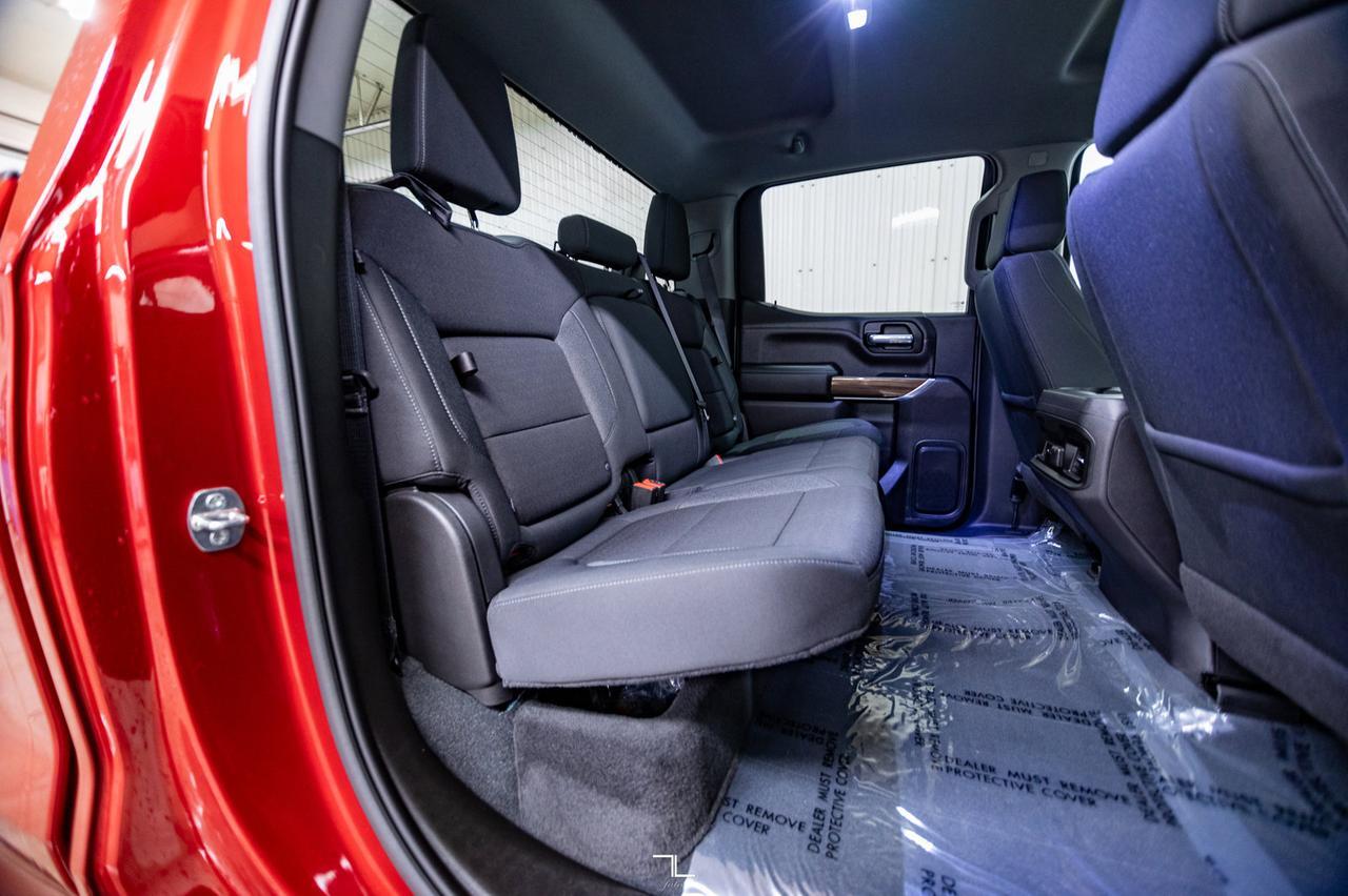 2022 Chevrolet Silverado 1500 4x4 Crew Cab RST PSeat BCam Red Deer AB