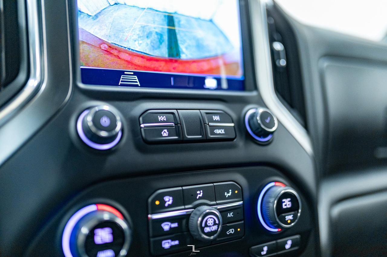 2022 Chevrolet Silverado 1500 4x4 Crew Cab RST PSeat BCam Red Deer AB