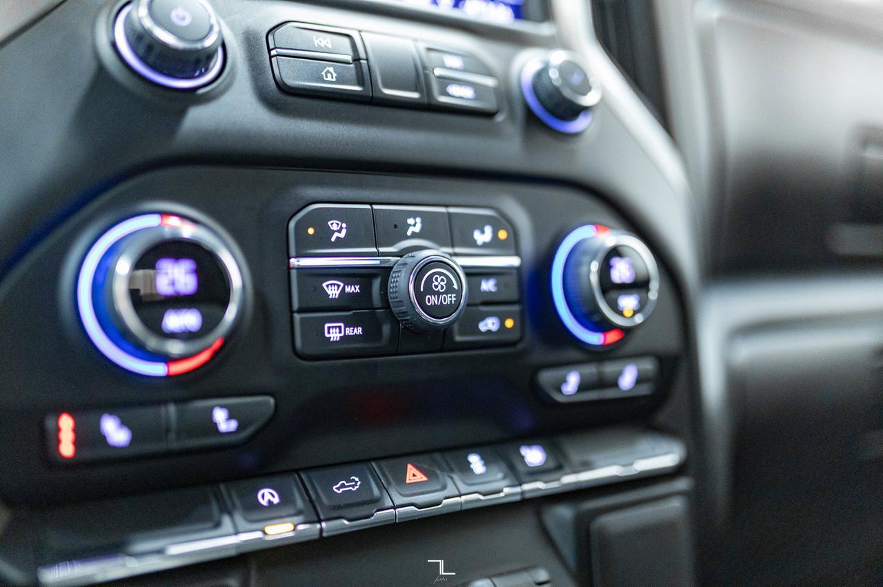 2022 Chevrolet Silverado 1500 4x4 Crew Cab RST PSeat BCam Red Deer AB