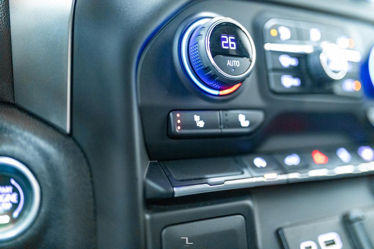 2022 Chevrolet Silverado 1500 4x4 Crew Cab RST PSeat BCam Red Deer AB