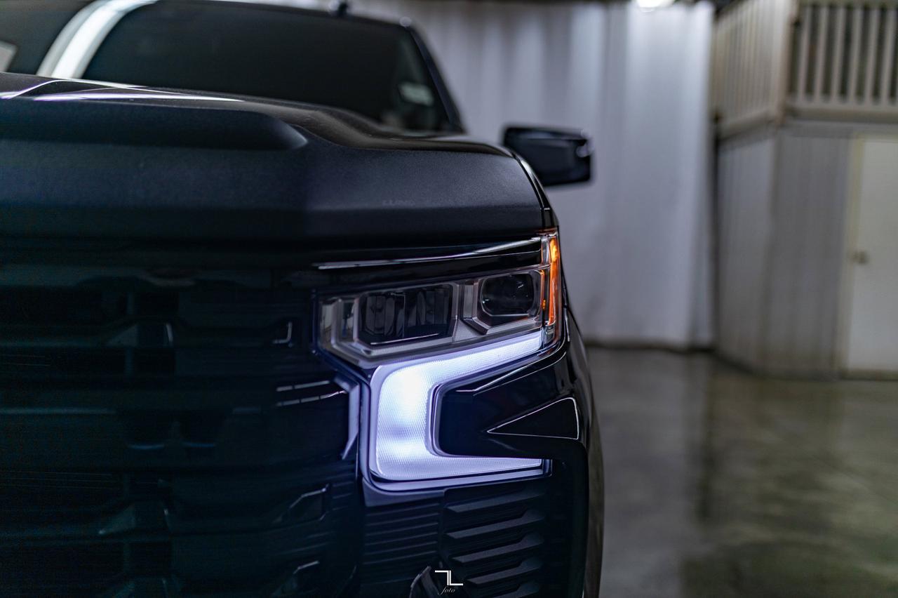 2022 Chevrolet Silverado 1500 4x4 Crew Cab RST Z71 BCam Red Deer AB