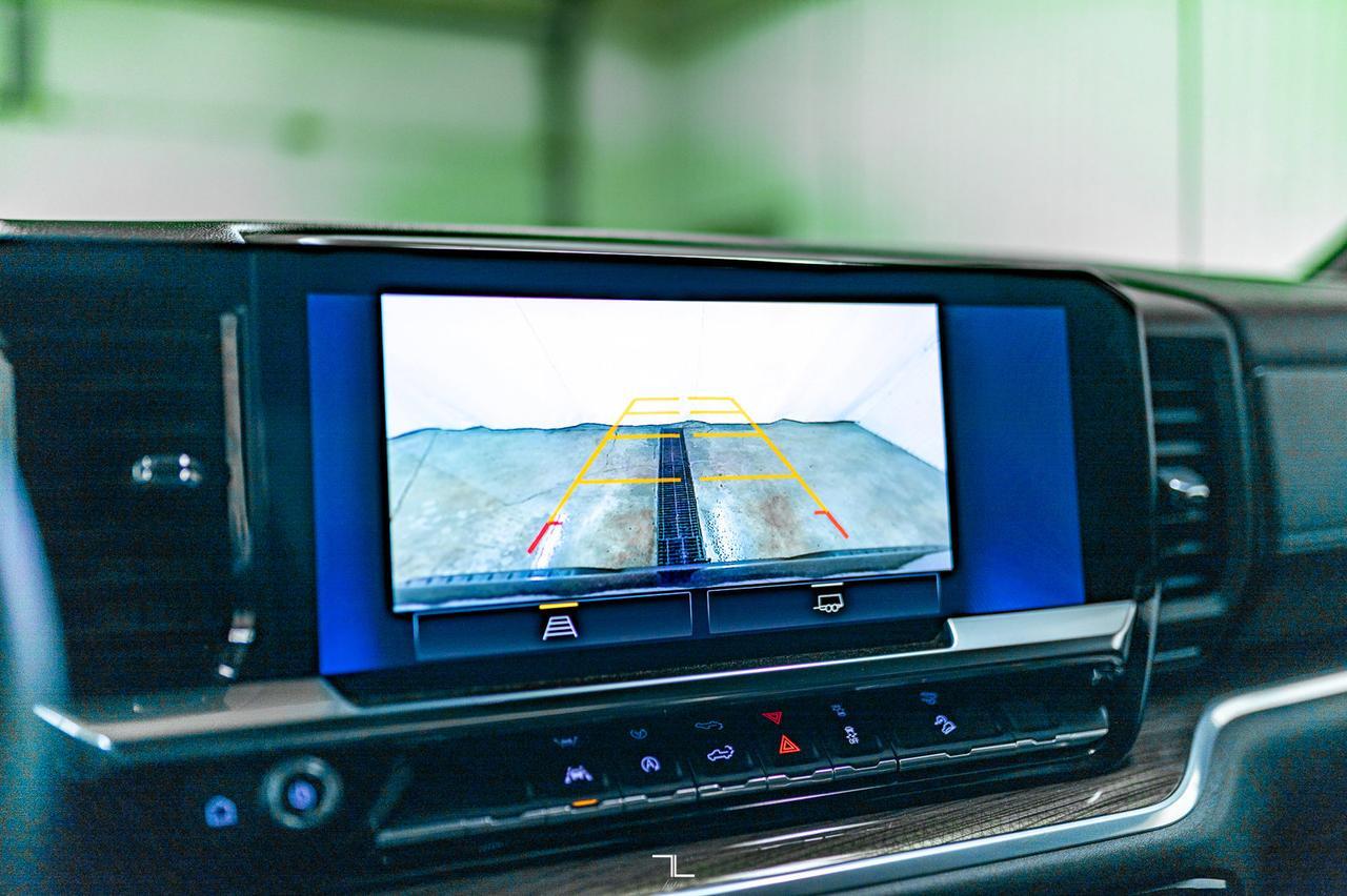 2022 Chevrolet Silverado 1500 4x4 Crew Cab RST Z71 BCam Red Deer AB