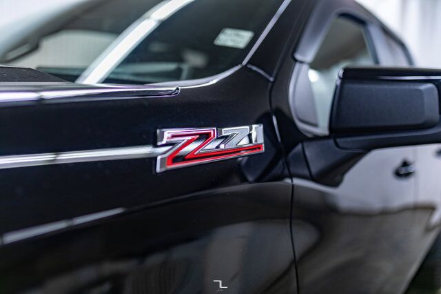 2022 Chevrolet Silverado 1500 4x4 Crew Cab RST Z71 BCam Red Deer AB