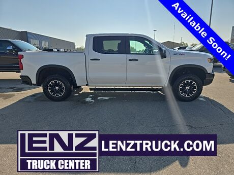 2022 Chevrolet Silverado 1500 4x4 Crew Cab ZR2 Fond du Lac WI