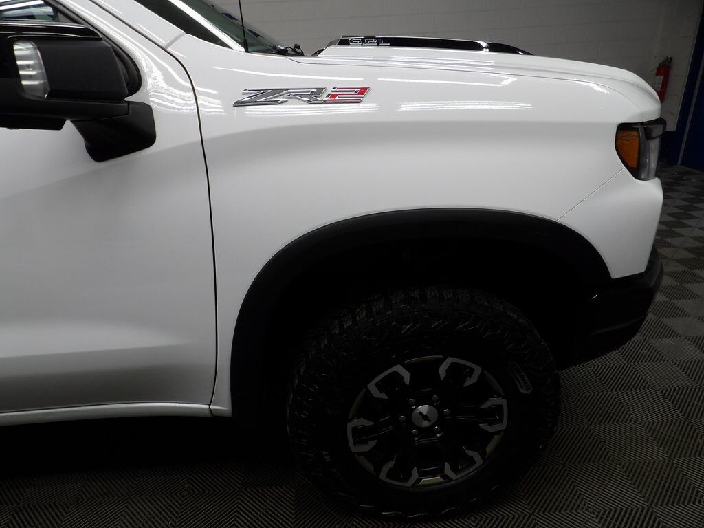 2022 Chevrolet Silverado 1500 4x4 Crew Cab ZR2 Fond du Lac WI