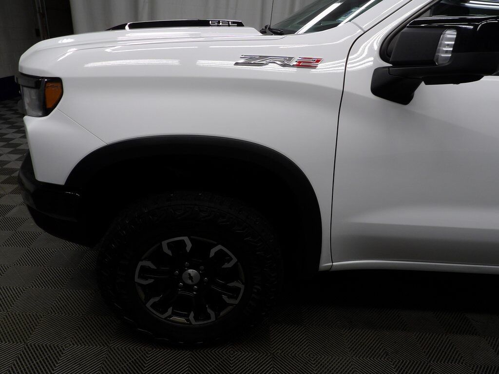 2022 Chevrolet Silverado 1500 4x4 Crew Cab ZR2 Fond du Lac WI
