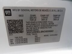2022 Chevrolet Silverado 1500 4x4 Crew Cab ZR2 Fond du Lac WI