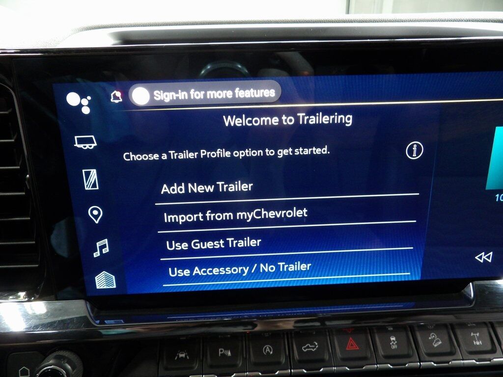 2022 Chevrolet Silverado 1500 4x4 Crew Cab ZR2 Fond du Lac WI