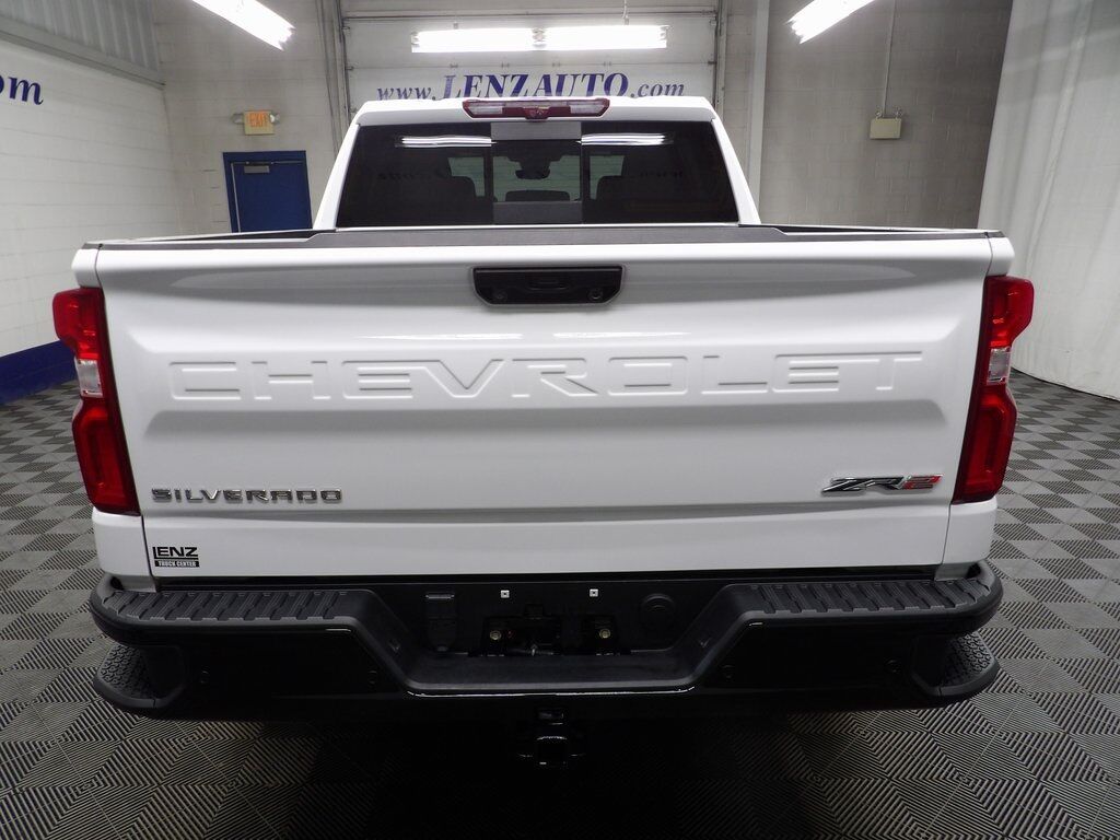 2022 Chevrolet Silverado 1500 4x4 Crew Cab ZR2 Fond du Lac WI