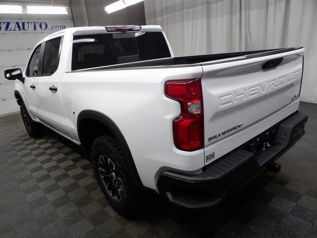 2022 Chevrolet Silverado 1500 4x4 Crew Cab ZR2 Fond du Lac WI
