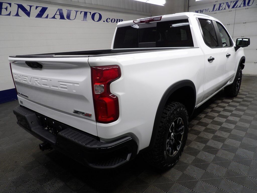 2022 Chevrolet Silverado 1500 4x4 Crew Cab ZR2 Fond du Lac WI