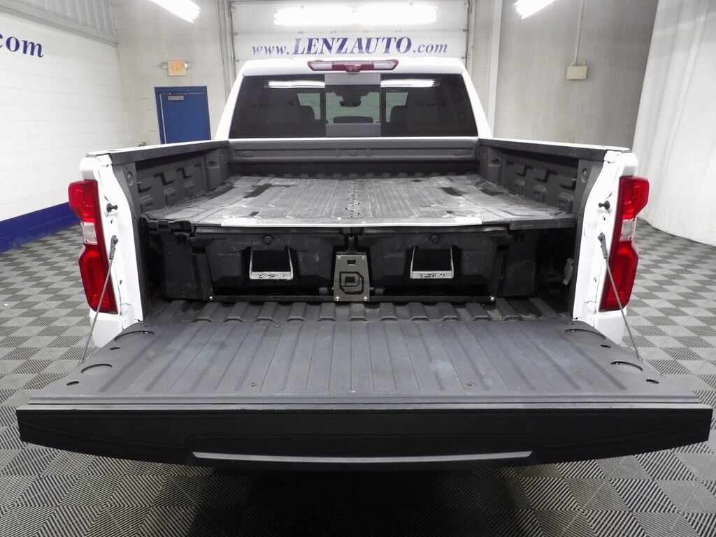 2022 Chevrolet Silverado 1500 4x4 Crew Cab ZR2 Fond du Lac WI