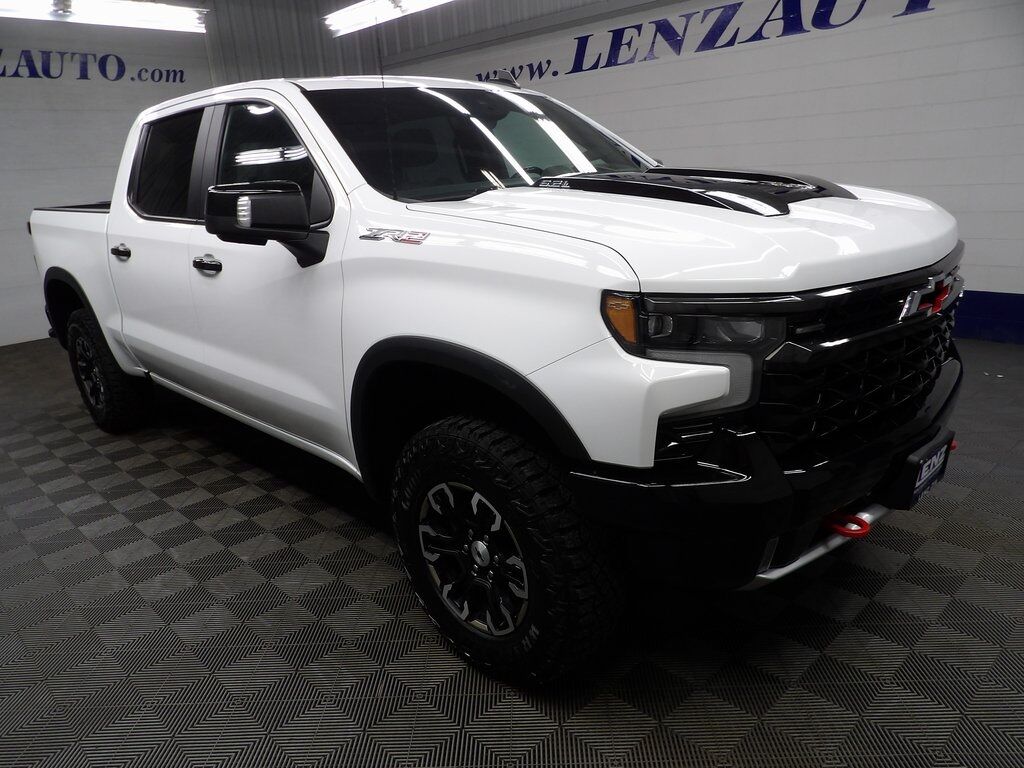 2022 Chevrolet Silverado 1500 4x4 Crew Cab ZR2 Fond du Lac WI