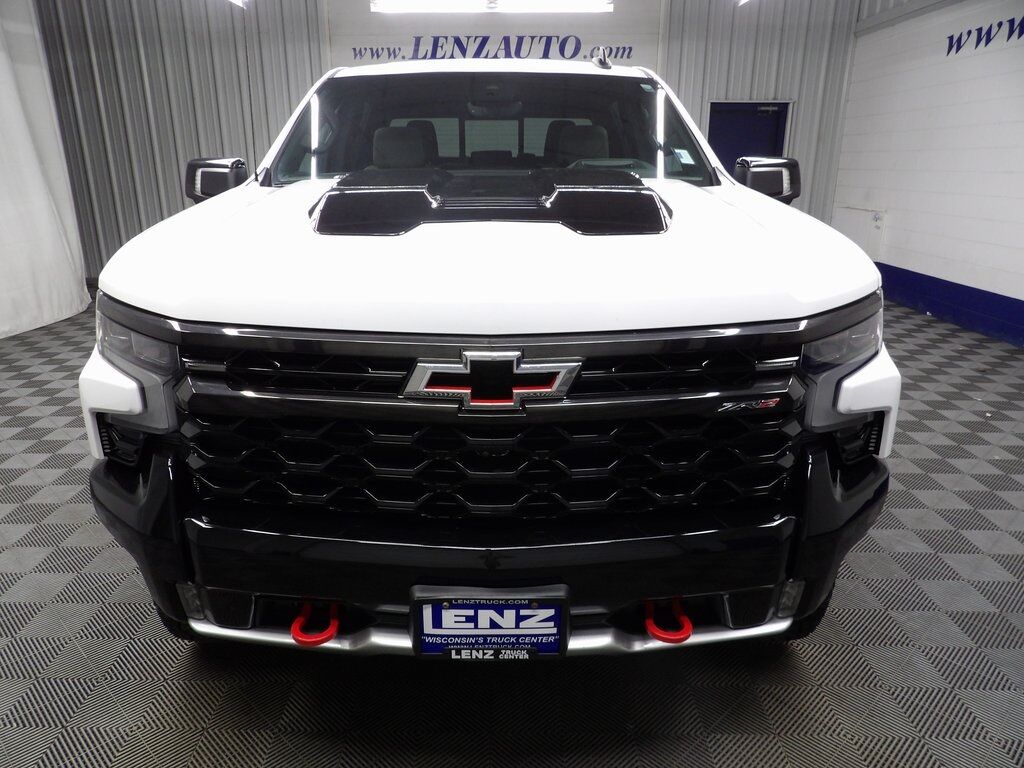 2022 Chevrolet Silverado 1500 4x4 Crew Cab ZR2 Fond du Lac WI