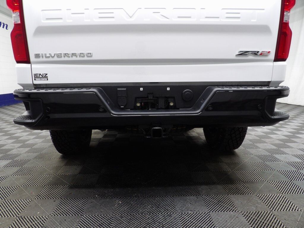 2022 Chevrolet Silverado 1500 4x4 Crew Cab ZR2 Fond du Lac WI