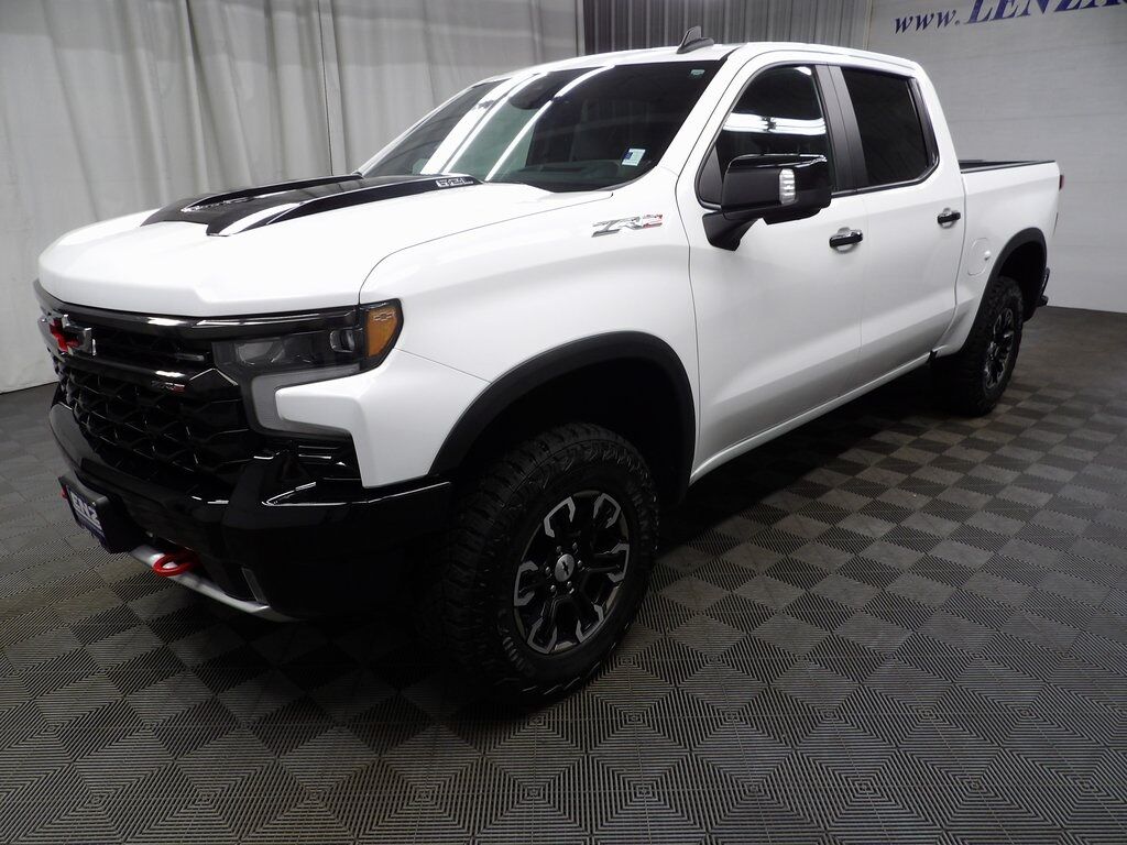 2022 Chevrolet Silverado 1500 4x4 Crew Cab ZR2 Fond du Lac WI