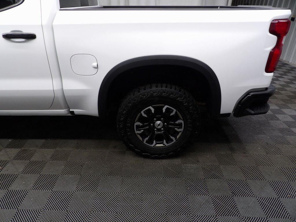 2022 Chevrolet Silverado 1500 4x4 Crew Cab ZR2 Fond du Lac WI
