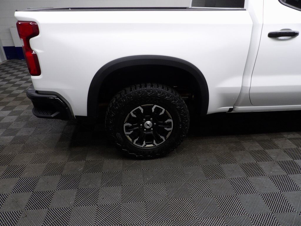 2022 Chevrolet Silverado 1500 4x4 Crew Cab ZR2 Fond du Lac WI