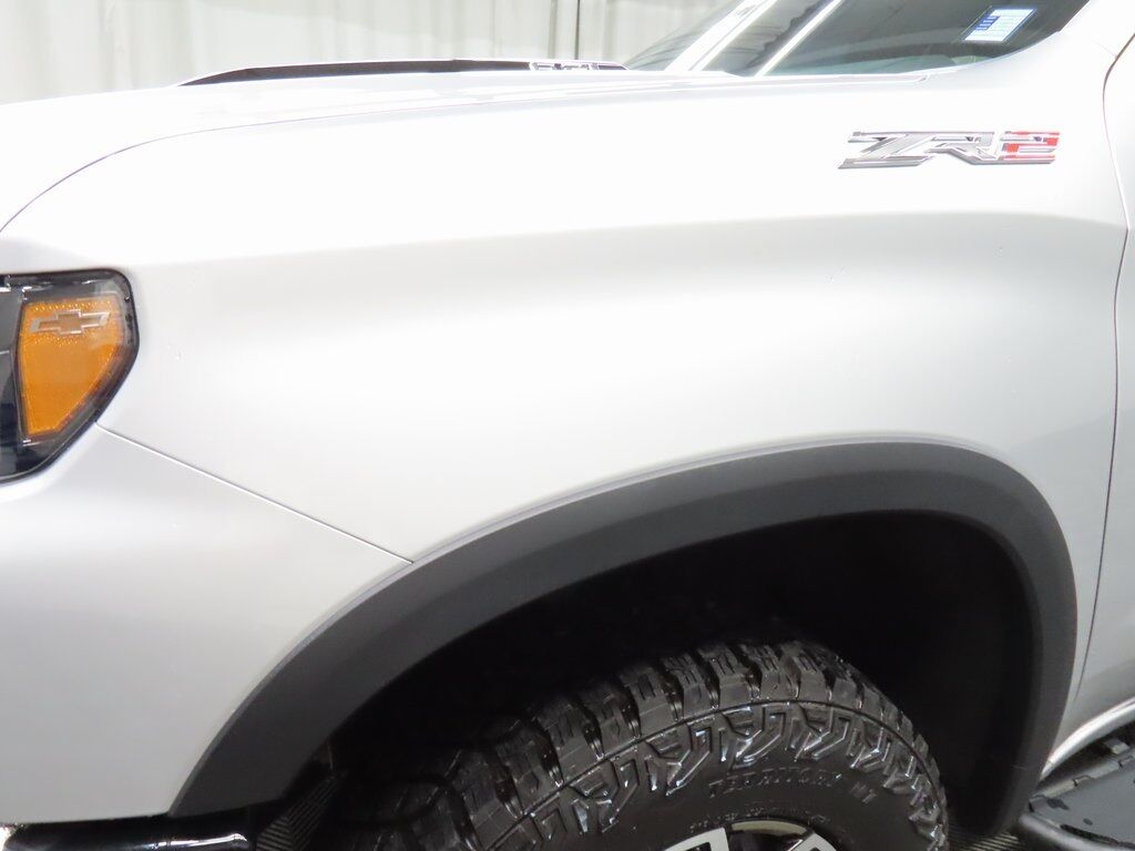 2022 Chevrolet Silverado 1500 4x4 Crew Cab ZR2 Fond du Lac WI