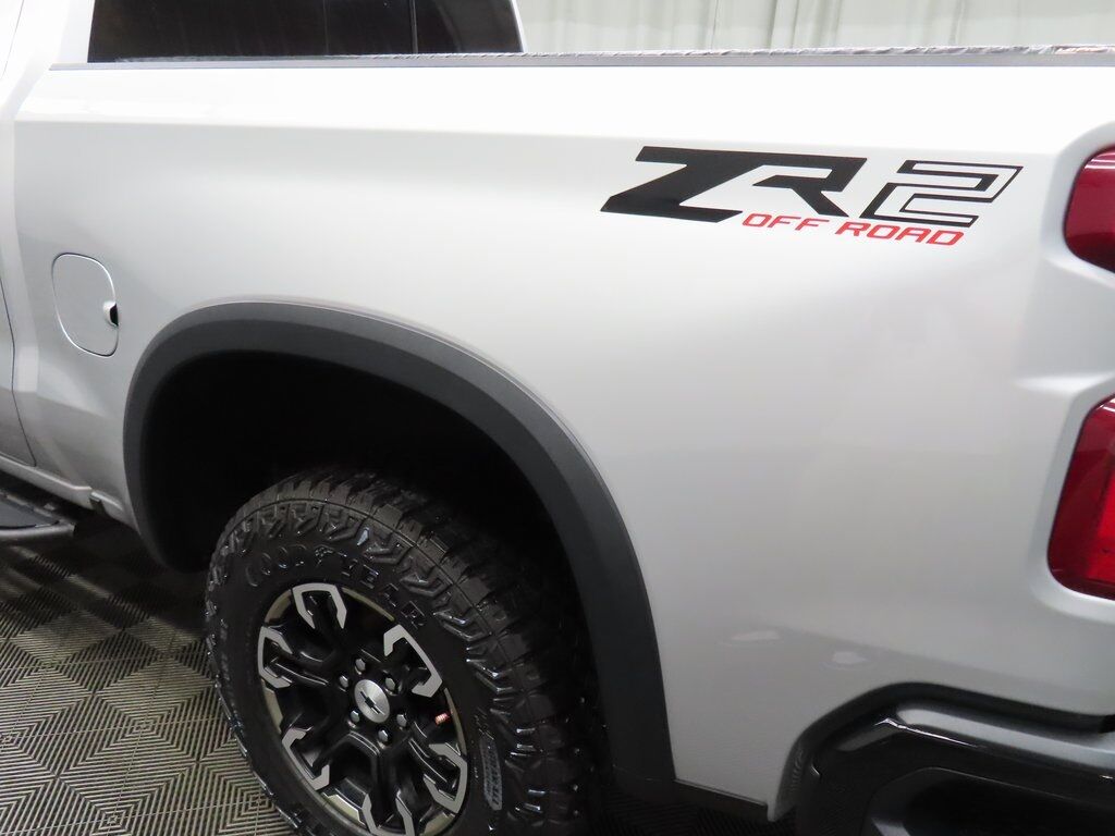 2022 Chevrolet Silverado 1500 4x4 Crew Cab ZR2 Fond du Lac WI