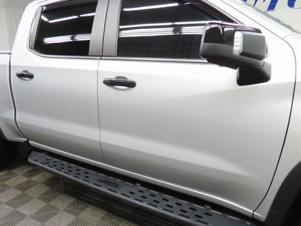 2022 Chevrolet Silverado 1500 4x4 Crew Cab ZR2 Fond du Lac WI