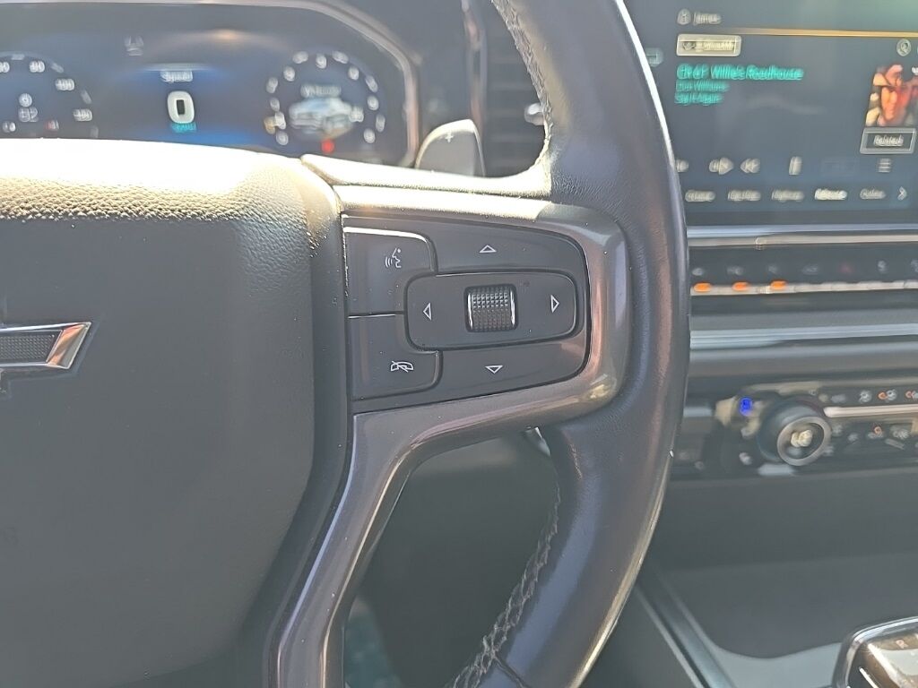 2022 Chevrolet Silverado 1500 4x4 Crew Cab ZR2 Fond du Lac WI