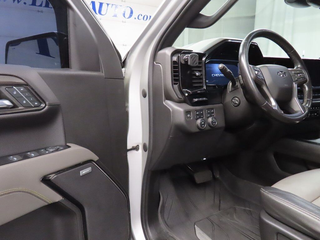 2022 Chevrolet Silverado 1500 4x4 Crew Cab ZR2 Fond du Lac WI