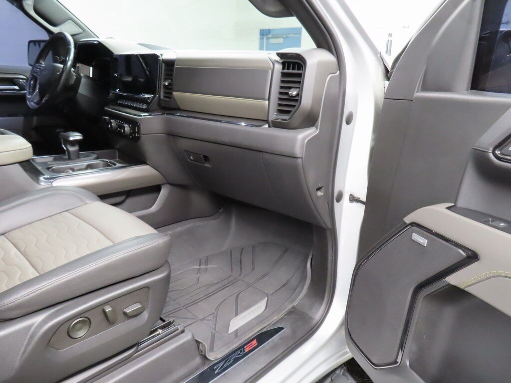 2022 Chevrolet Silverado 1500 4x4 Crew Cab ZR2 Fond du Lac WI
