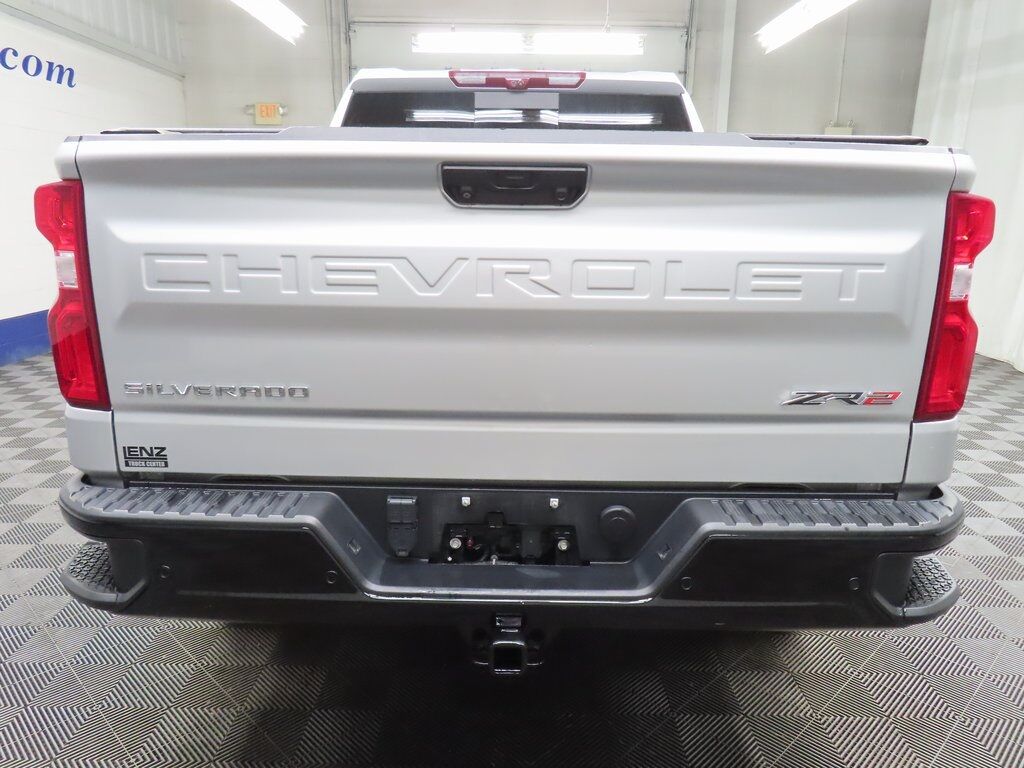 2022 Chevrolet Silverado 1500 4x4 Crew Cab ZR2 Fond du Lac WI