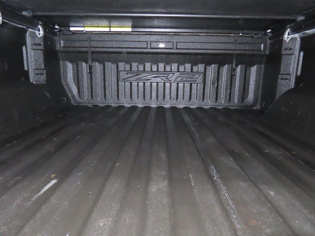 2022 Chevrolet Silverado 1500 4x4 Crew Cab ZR2 Fond du Lac WI
