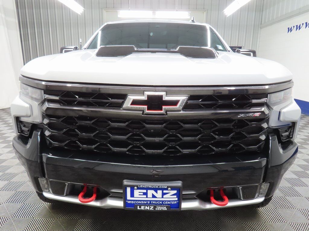 2022 Chevrolet Silverado 1500 4x4 Crew Cab ZR2 Fond du Lac WI