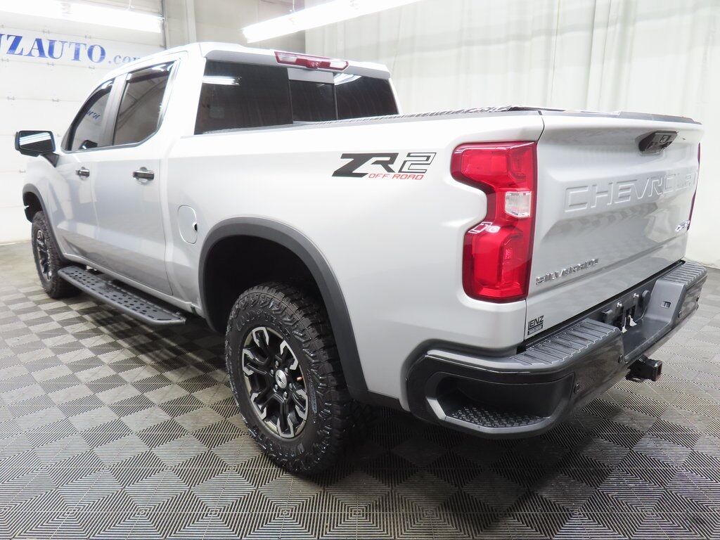 2022 Chevrolet Silverado 1500 4x4 Crew Cab ZR2 Fond du Lac WI