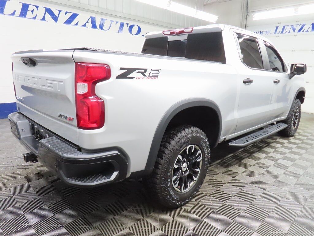 2022 Chevrolet Silverado 1500 4x4 Crew Cab ZR2 Fond du Lac WI