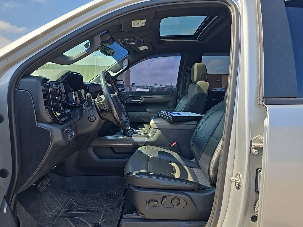 2022 Chevrolet Silverado 1500 4x4 Crew Cab ZR2 Fond du Lac WI