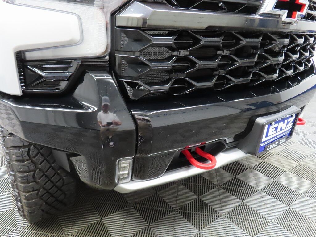 2022 Chevrolet Silverado 1500 4x4 Crew Cab ZR2 Fond du Lac WI