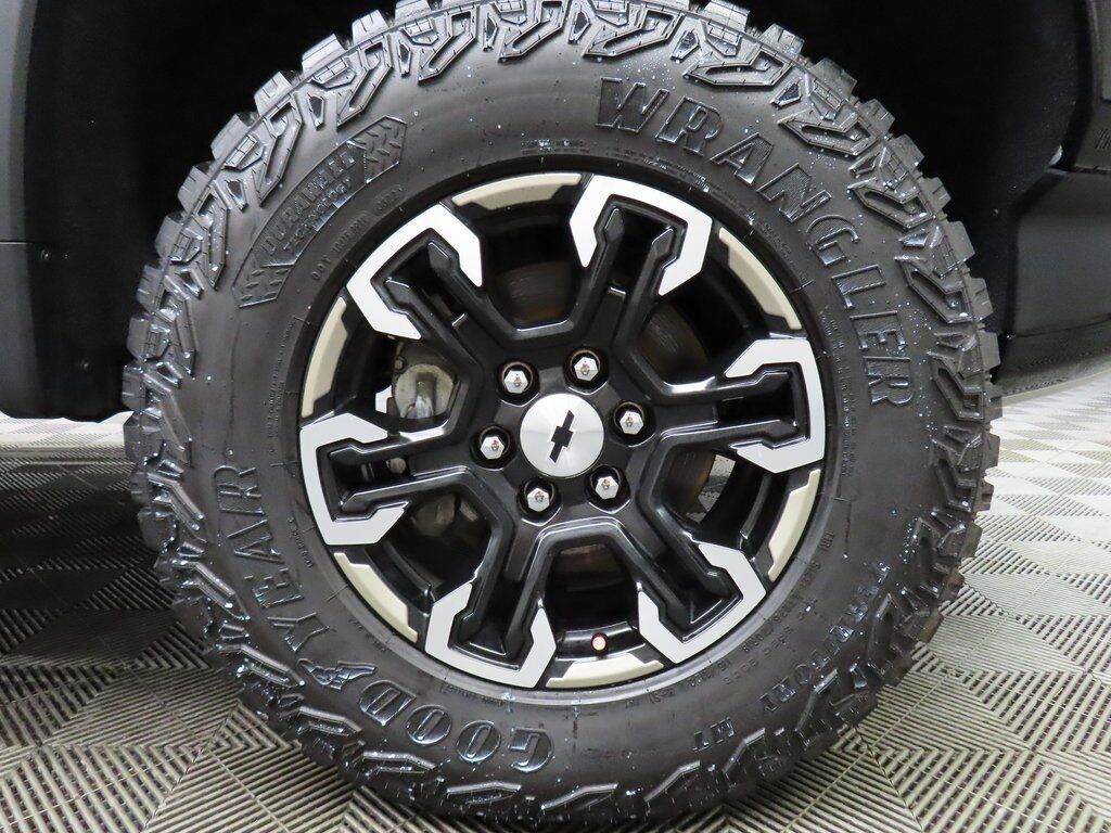 2022 Chevrolet Silverado 1500 4x4 Crew Cab ZR2 Fond du Lac WI