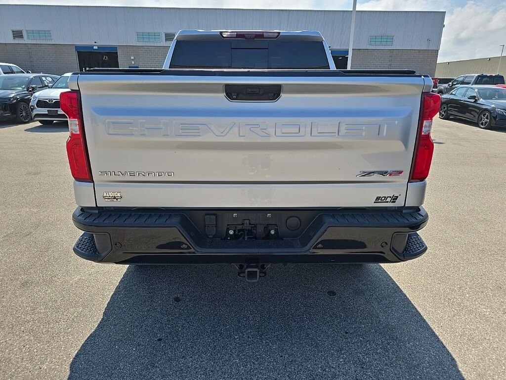 2022 Chevrolet Silverado 1500 4x4 Crew Cab ZR2 Fond du Lac WI
