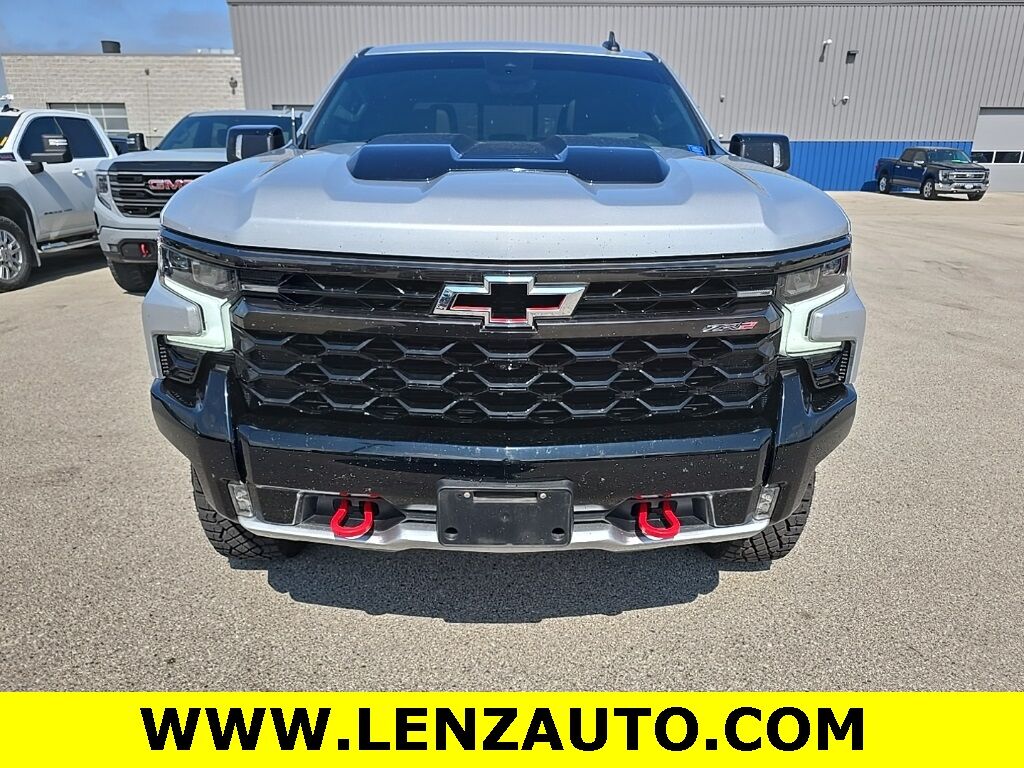 2022 Chevrolet Silverado 1500 4x4 Crew Cab ZR2 Fond du Lac WI