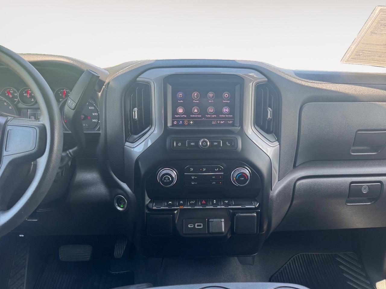 2022 Chevrolet Silverado 1500 CUSTOM, ADAPTIVE CRUISE CONTROL, MEMORY DRIVER SEAT, REMOTE START, ANDROID AUTO/ APPLE CARPLAY, KEYLESS ENTRY & START, ALL WEATHER FLOORMATS, CLEAN CARFAX, ONLY 12K MILES , THIS TRUCK WONT LAST LONG, TEST DRIVE IT TODAY!!! Norfolk VA
