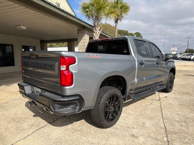 2022 Chevrolet Silverado 1500 Crew Cab 4WD LT Trail Boss Lafayette LA