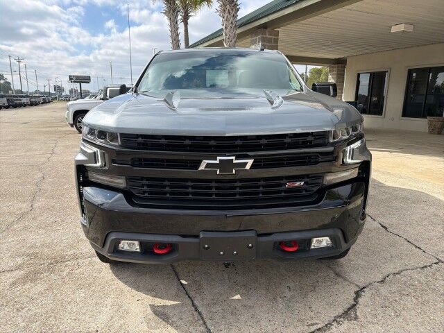 2022 Chevrolet Silverado 1500 Crew Cab 4WD LT Trail Boss Lafayette LA